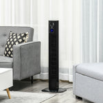 HOMCOM Aroma Tower Fan Cooling For Bedroom W/ Oscillating