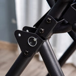 Foldable Gravity Inversion Table | Black