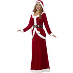 Deluxe Ms Claus Costume | Large