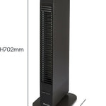 2-in-1 Baseboard And Tower Heater, 2.2kw