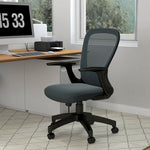 Mesh Office Chair W/ Adjustable Arm