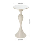 Breeins Stylish Cold-rolled Steel Side Table