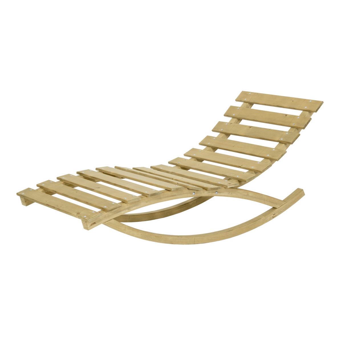 Amazonas Rocking Lounger Floral