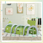 Kids Play Tunnel For Crawl And Climb, Toddler Tunnel For 3-6 Years Old