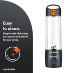 x McLaren F1 Team Portable Blender | Graphite