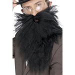 Long Beard & Tash, Black