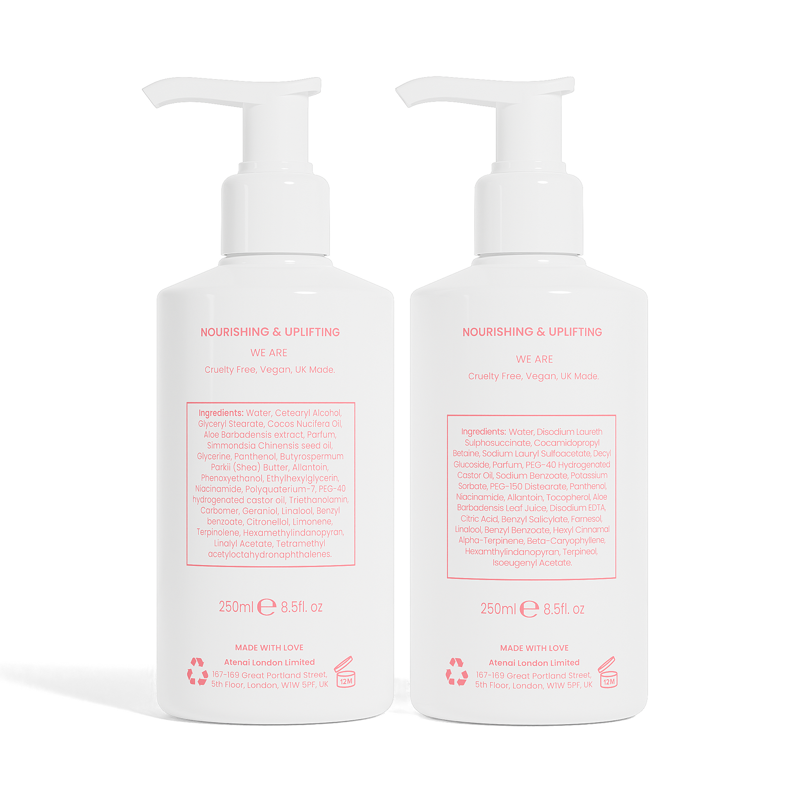 Blossom Hand & Body Duo Gift Set
