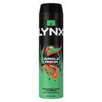XL Body Spray Jungle Fresh 48Hrs Protection High Definition Fragrance, 200ml