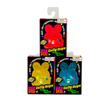 Needoh Jelly Hops - Scented Bunny Squishy Toys For Kids & Adults
