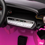 12v Lamborghini Autentica Licensed Kids Electric Car W/ Remote Control | Pink