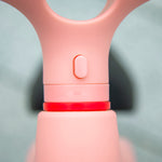 Baby Balance Bike W/adjustable Seat | Pink