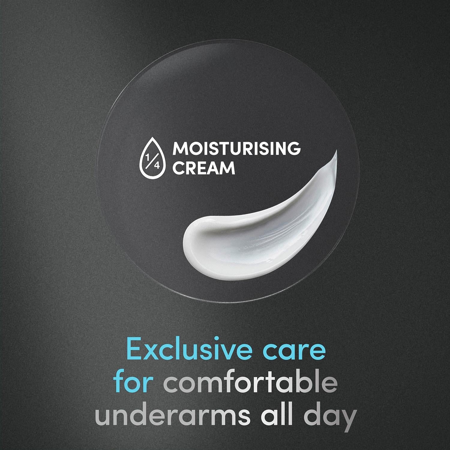 Men+care Classic Antiperspirant With 48h Sweat Protection Deo 200ml, 6 Pack