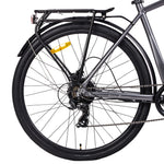 Aarhus 2024 Electric Bike With 250w High Performance Motor | Graphite Grey | Gray