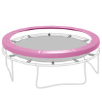Trampoline Pad Spring Cover, Waterproof | Small | Pink
