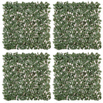 4pc Expandable Trellis Fence 2m X 1m
