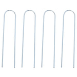 Outdoor Rebounder Net Football Goal Training Target Goal | Blue