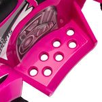 6v Kids Electric Quad Bike With Music, Forward Function | Pink