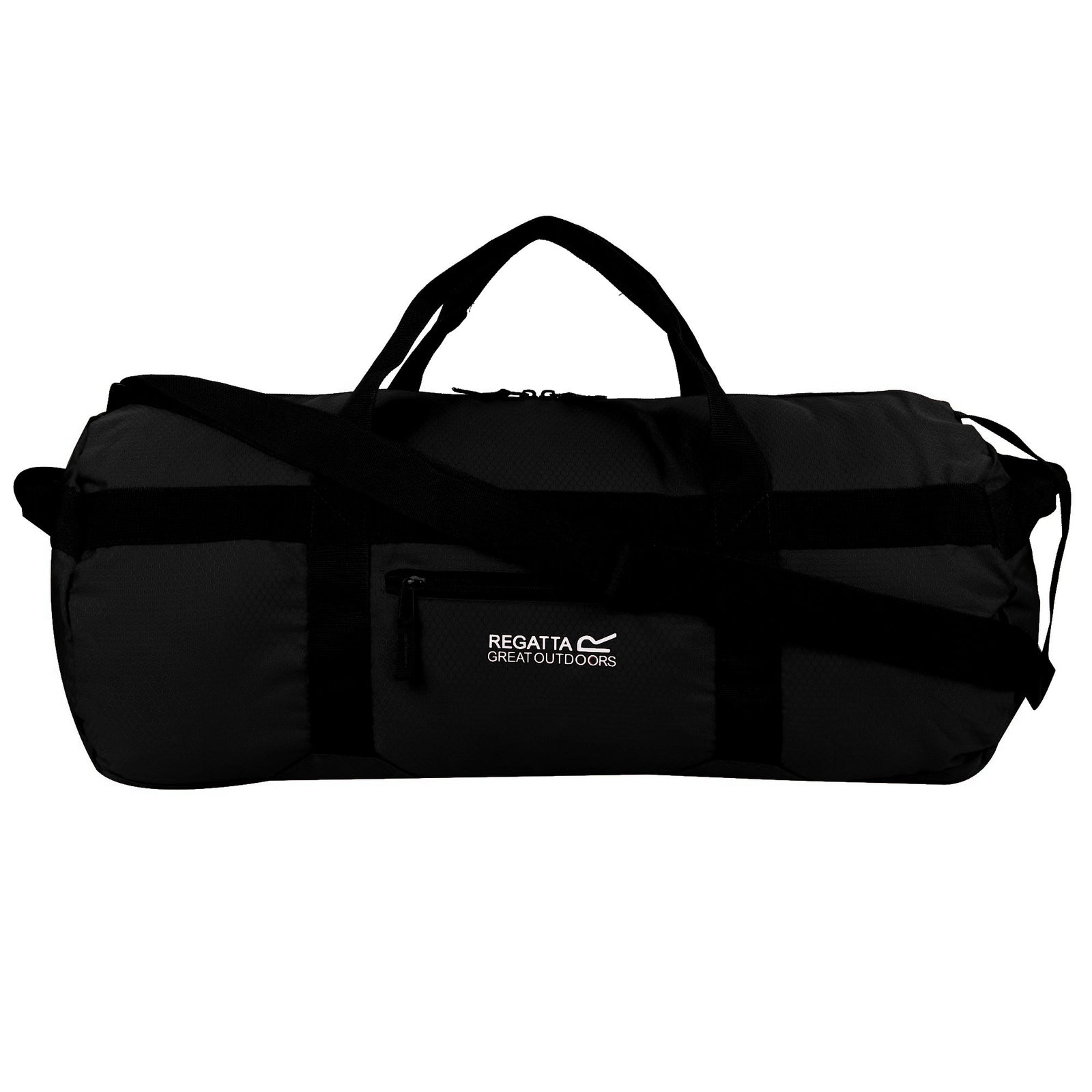 Packaway Duffel Bag (60l) | One Size | Black