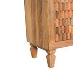 Marbella Cabinet, Mango Wood