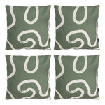 Boho Stripe Kyoto Cushion Set Of 4