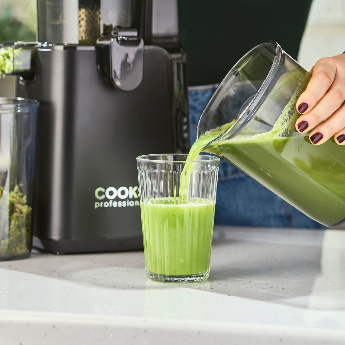 Cold Press Juicer 250w - 1.8l
