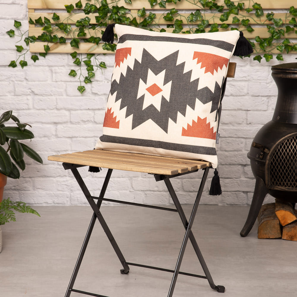 Indoor Oudoor Cushion Set Of 4