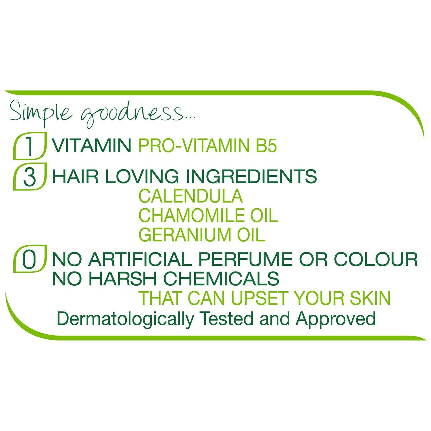 Gentle Care Shampoo & Conditioner 400ml Bundle | Set of 1