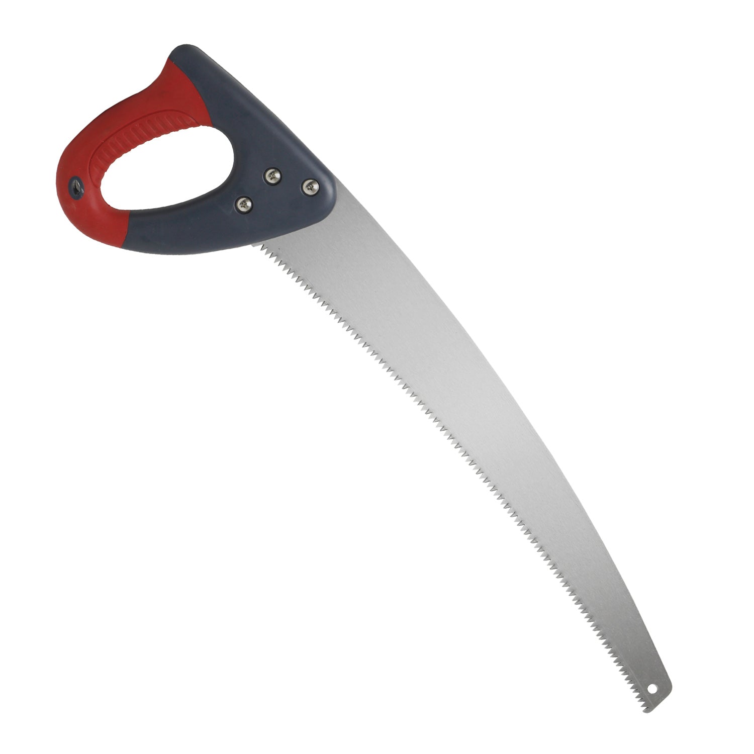 Curved Pruning Saw Carbon Steel, Triple-ground Teeth | Medium