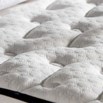 King Arthur 2000 Memory Hybrid Pillow Top | Small Double | All White