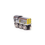 Wooden Class 8 Diesel Shunter Train Engine