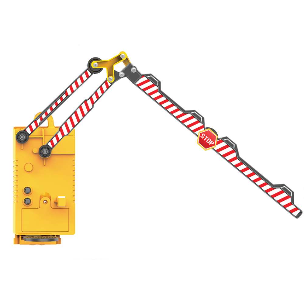 Kidzlabs - Motorised Barrier Gate
