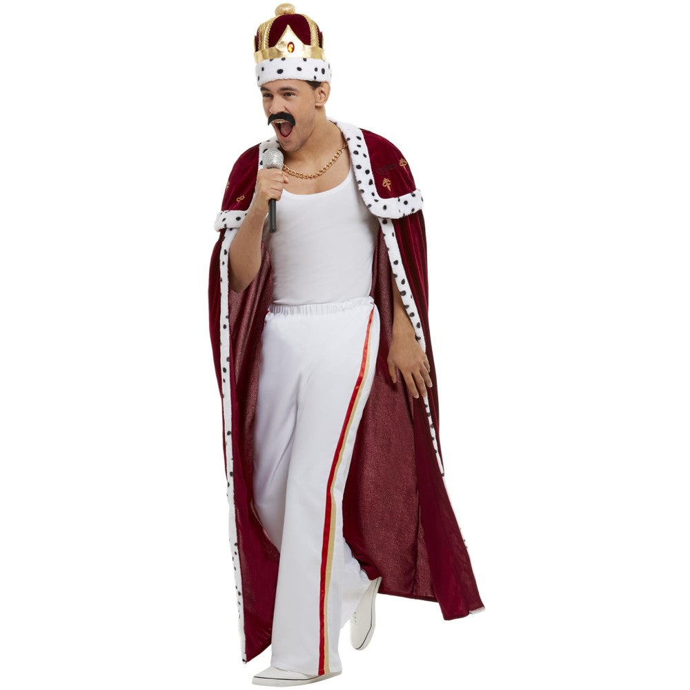 Queen Deluxe Royal Costume | Large