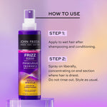 Frizz Ease Daily Miracle Leave-in Conditioner, 200ml