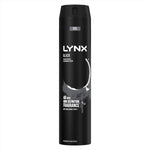 12h Refreshing Black Shower Gel 500ml With 48h Fresh Body Spray 250ml