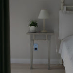Night Light Air Purifier, Ionizer With 20m2 Coverage