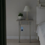Night Light Air Purifier, Ionizer With 20m2 Coverage