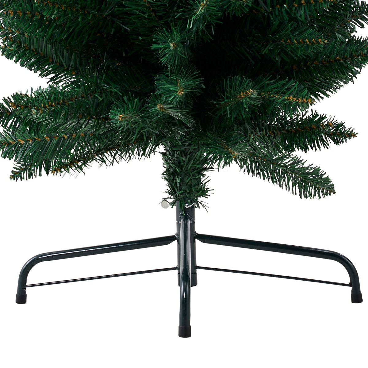 Breeins 6ft/180cm Sectional Artificial Christmas Tree Festive Decor