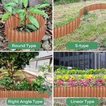 Breeins 6m Metal Garden Edging
