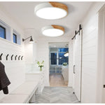 Bath Plus TB+ Modern Round 24w Led Ceiling Light