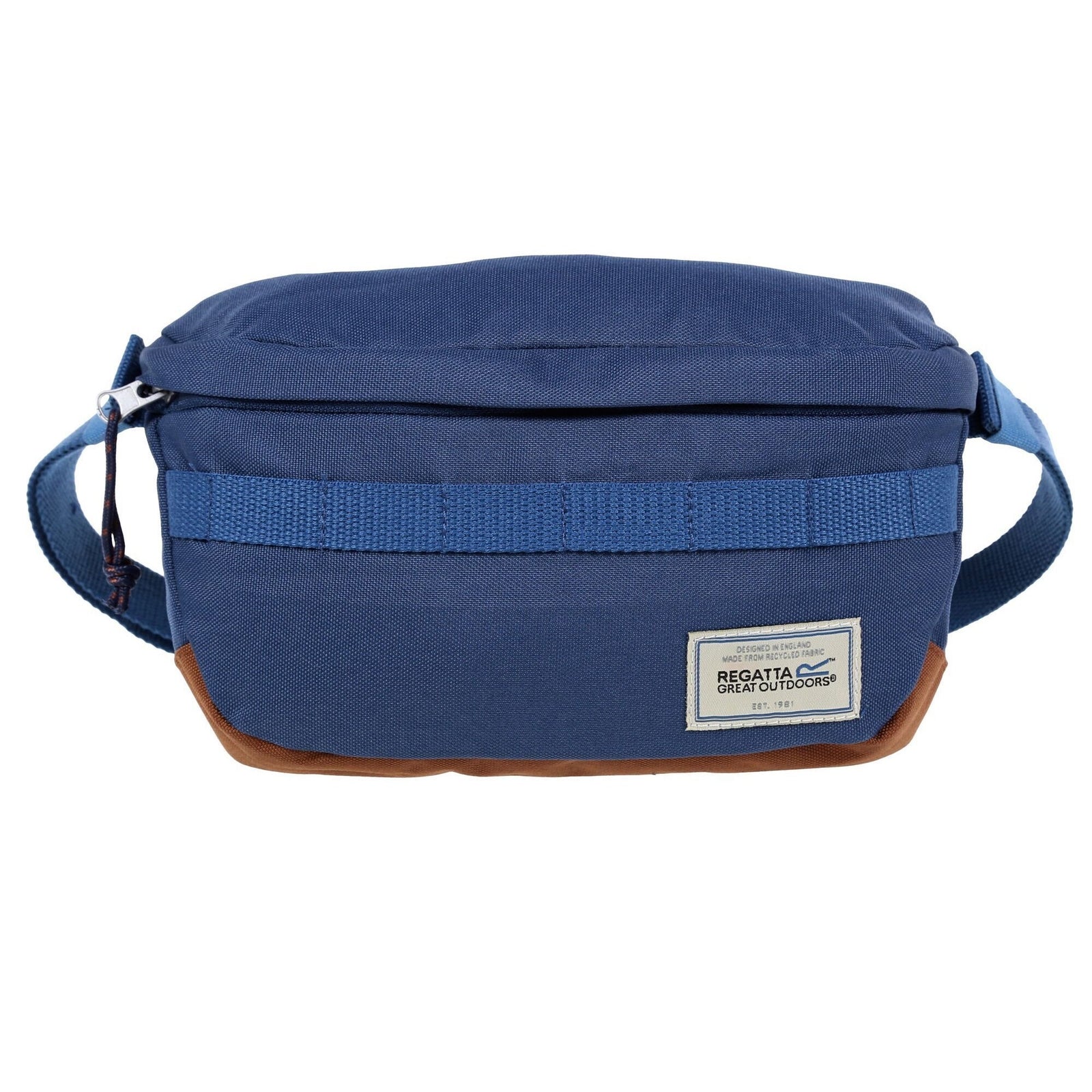 Stamford Waist Bag | One Size | Blue