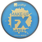 Make-up | Pale Blue