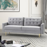 Emerson 3 Seat Sofa | 3 | Gray