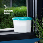 10 Pack Disposable 500ml Dehumidifiers for Condensation and Mildew