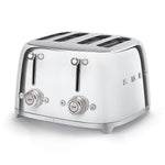 Tsf03 Retro 4-slice Toaster | Silver