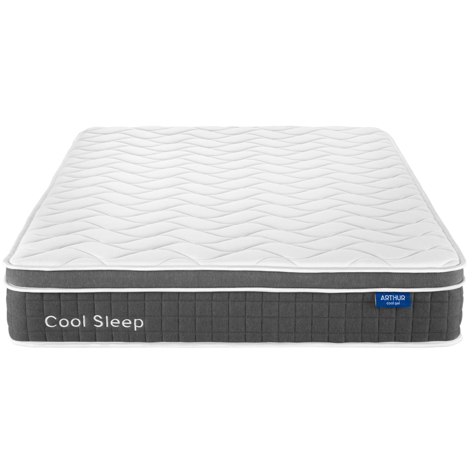 Cool Gel Hybrid Mattress | King | White