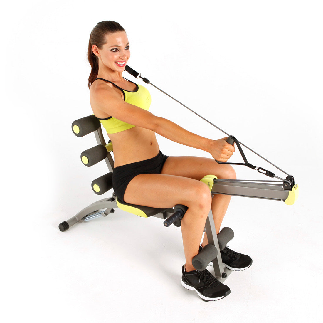 Wonder Core 2 - Rowing Machine And Resistance Trainer