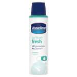 24h Protection Proderma Anti-perspirant, Active Fresh, 6x150ml