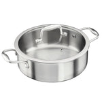 Tri-ply Sauté Pan - 24cm