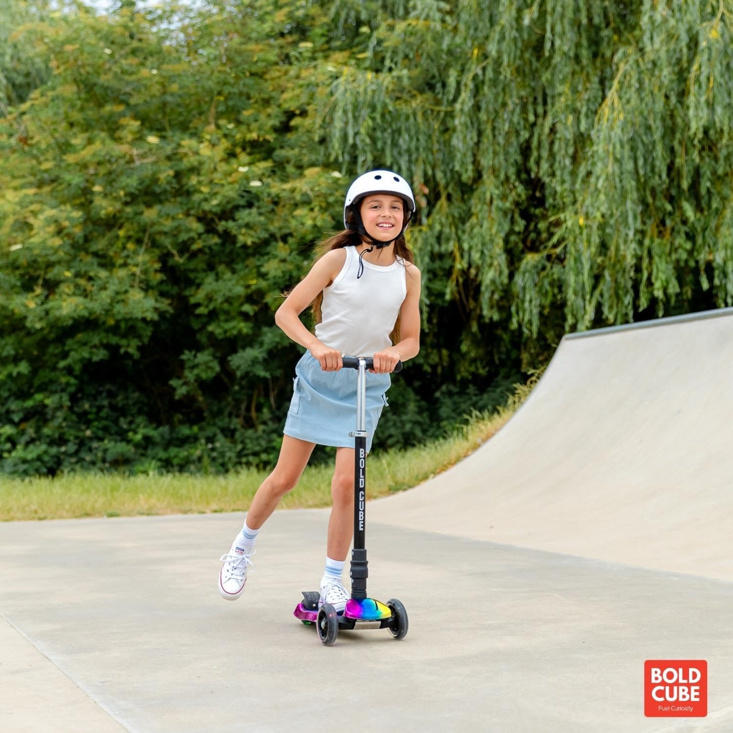 Big 3 Wheel Scooter