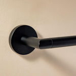 Towel Rail, Silver Chrome, 60cm, Hidden Fixings, Start Collection